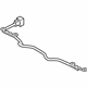 Mazda GAAG-88-74Y Wire Mazda GAAG-88-74Y Wire