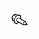 Mazda 9078-60-825 Impact Bar Screw Mazda 9078-60-825 Impact Bar Screw