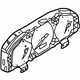 Mazda BJ0J-55-471B Speedo Cluster