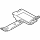 Mazda BBM4-61-273E Lower Duct Mazda BBM4-61-273E Lower Duct