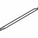 Mazda C235-70-272A Step Assembly Stiffener Mazda C235-70-272A Step Assembly Stiffener