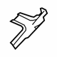 Mazda C235-70-24Z Corner Reinforcement Mazda C235-70-24Z Corner Reinforcement