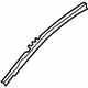 Mazda C235-70-242B Pillar Reinforcement Mazda C235-70-242B Pillar Reinforcement