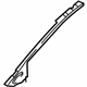 Mazda C235-71-240D Windshield Pillar Mazda C235-71-240D Windshield Pillar