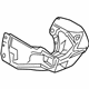 Mazda PY01-13-3K0 Heat Shield Mazda PY01-13-3K0 Heat Shield
