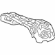 Mazda PY31-13-390 Heat Shield