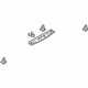 Mazda EG21-68-930B-02 Upper Trim