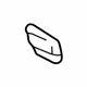 Mazda B25D-88-1G5-65 Recline Knob