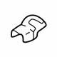 Mazda B25D-57-051B-65 Track End Cover