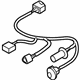 Mazda EG22-51-155 Harness