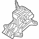 Mazda TK78-46-100A Shifter
