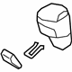 Mazda BHN4-46-030H Shift Knob