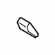 Mazda BHN2-46-033B Shift Knob Cover