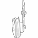 Mazda N243-66-780C Horn