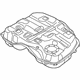 Mazda TK50-42-110C Fuel Tank