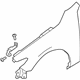 Mazda BDTS-52-110 Fender Mazda BDTS-52-110 Fender