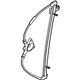 Mazda EG21-72-590C Window Regulator