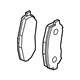 Mazda BCYA-33-28ZB Brake Pads Mazda BCYA-33-28ZB Brake Pads