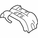 Mazda C235-53-65ZA Floor Crossmember Rear Support Mazda C235-53-65ZA Floor Crossmember Rear Support