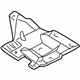Mazda NC72-56-241B Sight Shield Mazda NC72-56-241B Sight Shield