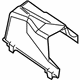 Mazda L518-18-786 Upper Bracket Mazda L518-18-786 Upper Bracket