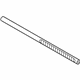 Mazda BBM4-32-119 Rack
