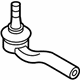 Mazda BP4L-32-280 Outer Tie Rod