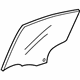 Mazda BBN5-72-511A Moveable Glass