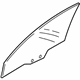 Mazda EG21-58-510B Door Glass