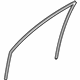 Mazda EG21-59-605E Run Channel Mazda EG21-59-605E Run Channel