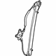 Mazda EG21-58-590B Window Regulator