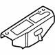Mazda EC01-53-26XC Rear Reinforcement