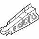 Mazda EC01-54-261G Upper Rail