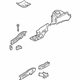 Mazda ECY1-53-31XB Apron Assembly