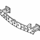 Mazda GHP9-50-070A Impact Bar