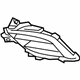 Mazda GHP9-50-C11A Outer Grille Mazda GHP9-50-C11A Outer Grille