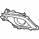 Mazda GHR4-50-C11A Outer Grille Mazda GHR4-50-C11A Outer Grille