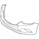 Mazda GHY9-50-031 Bumper, Front Mazda GHY9-50-031 Bumper, Front