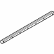 Mazda T001-72-821 Belt Weatherstrip