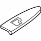 Mazda T001-69-376A-02 Armrest