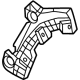 Mazda DN4E-51-U40A Front Bracket Mazda DN4E-51-U40A Front Bracket