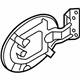 Mazda C235-42-410B Fuel Door