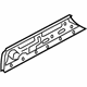 Mazda C235-72-8D0F Center Panel