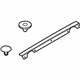 Mazda TK48-62-76YC Inner Weatherstrip