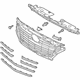 Mazda DL8W-50-710A Grille Assembly