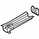 Mazda TKY8-53-81X Rail End Mazda TKY8-53-81X Rail End