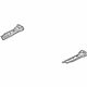 Mazda TK48-53-81YA Closing Plate Mazda TK48-53-81YA Closing Plate