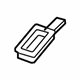 Mazda TD11-50-9H1A Roof Molding Protector
