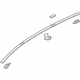 Mazda TD11-50-9H0C Roof Molding