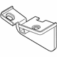 Mazda F151-51-9B1 Deflector Mazda F151-51-9B1 Deflector